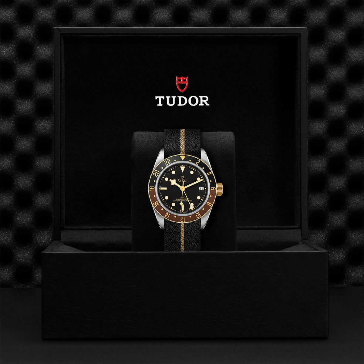 Black Bay GMT S&G