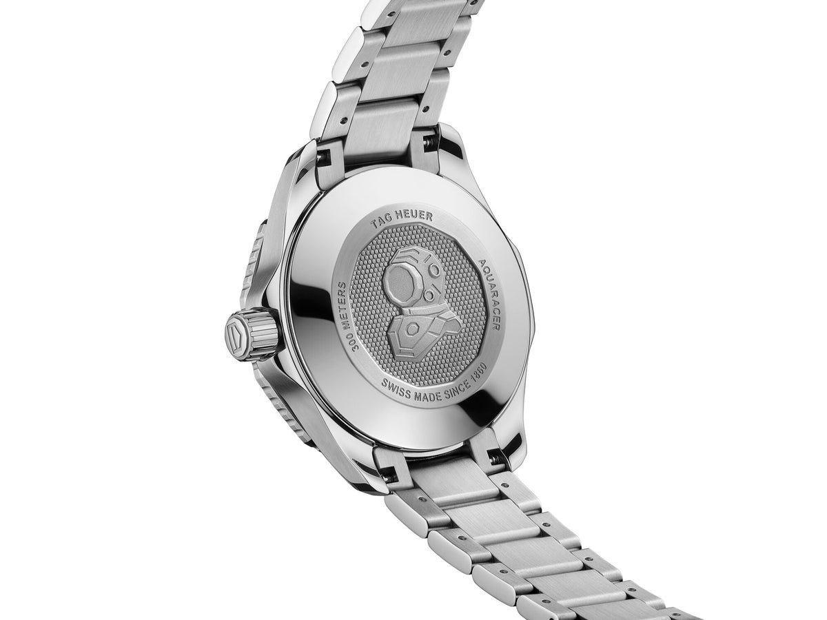 TGHR Ladies' Aquaracer Professional 300, 36mm with Black Dial