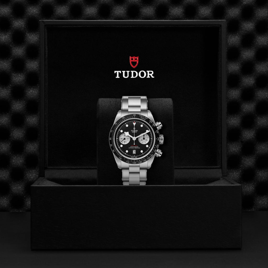 Black Bay Chrono